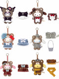 Sanrio Hello Kitty & Friends Afternoon Tea Vinyl Plush Series Blind Box [1 of 6]