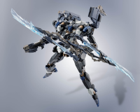Armored Core VI Fires of Rubicon EL-PC-00 Alba Steel Haze Ortus Rusty Tamashii Nations Robot Spirits Figure