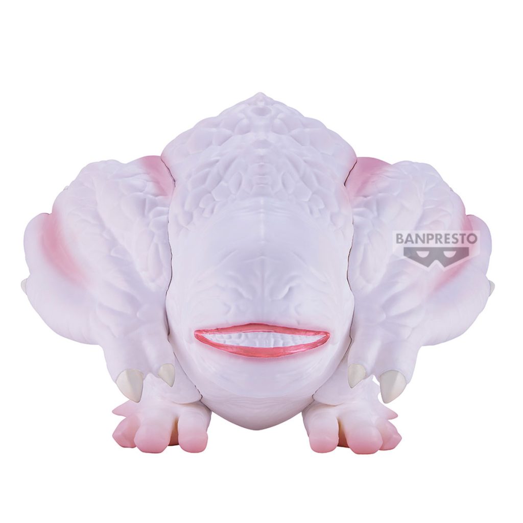 Monster Hunter Khezu Version A Enshrined Monsters Figure