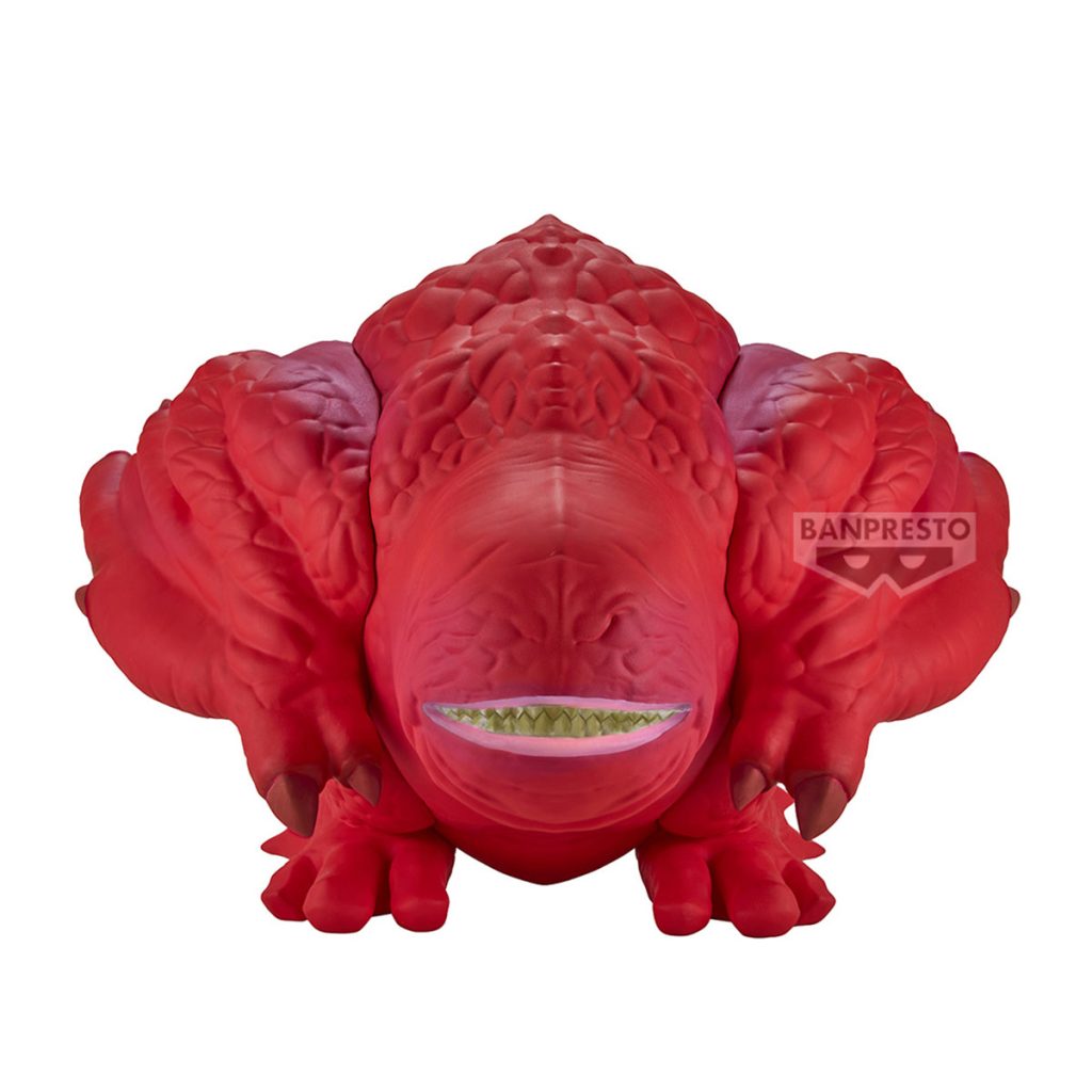 Monster Hunter Khezu Version B Enshrined Monsters Figure