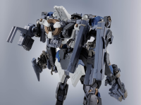 Armored Core VI Fires of Rubicon EL-PC-00 Alba Steel Haze Ortus Rusty Tamashii Nations Robot Spirits Figure