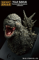 Godzilla Minus One Godzilla 2023 Bust Monster Stampede Ichibansho Figure