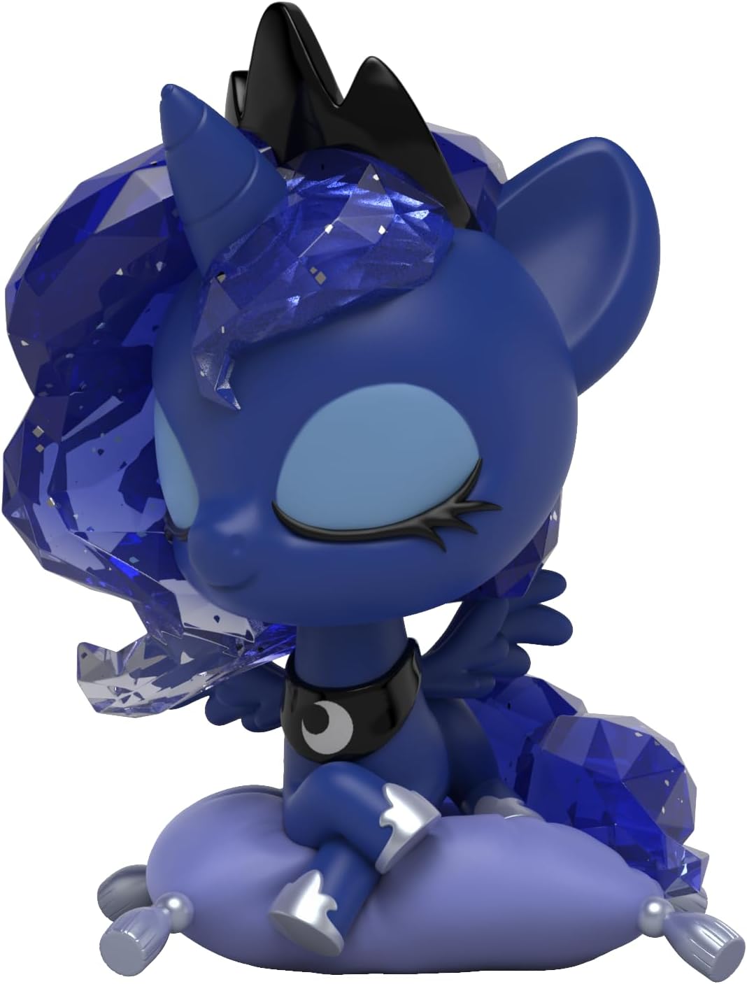 My Little Pony Princess Luna Memories Edition Mighty Jaxx Kwistal Figure