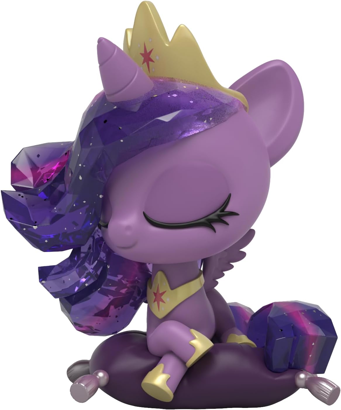 My Little Pony Princess Twilight Sparkle Memories Edition Kwistal Figure