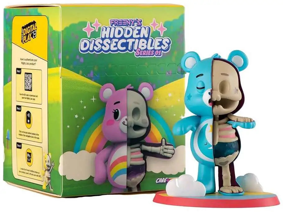 Carebears Freeny's Hidden Dissectibles Blind Box [1 of 6]