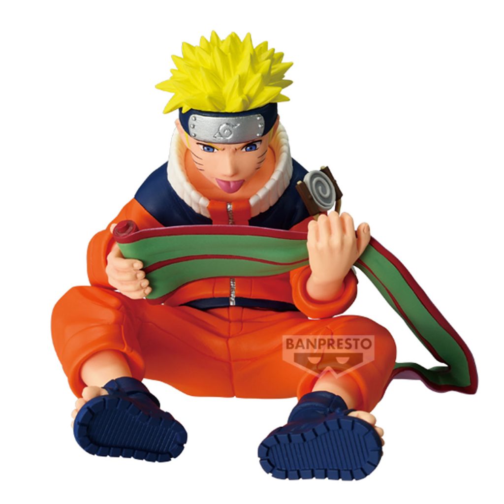 Naruto 72 Series Naruto Uzumaki 03 Figure