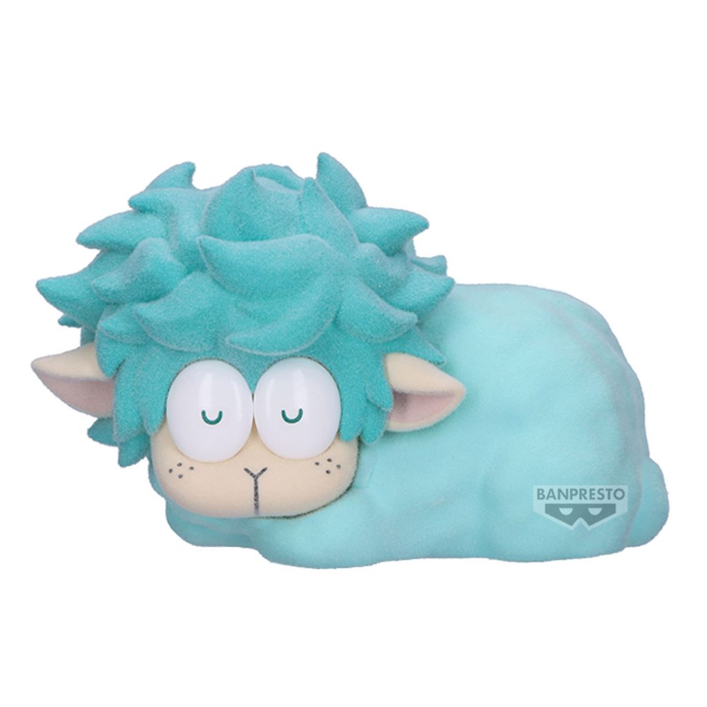 My Hero Academia Dekusheep II Fluffy Puffy Figure