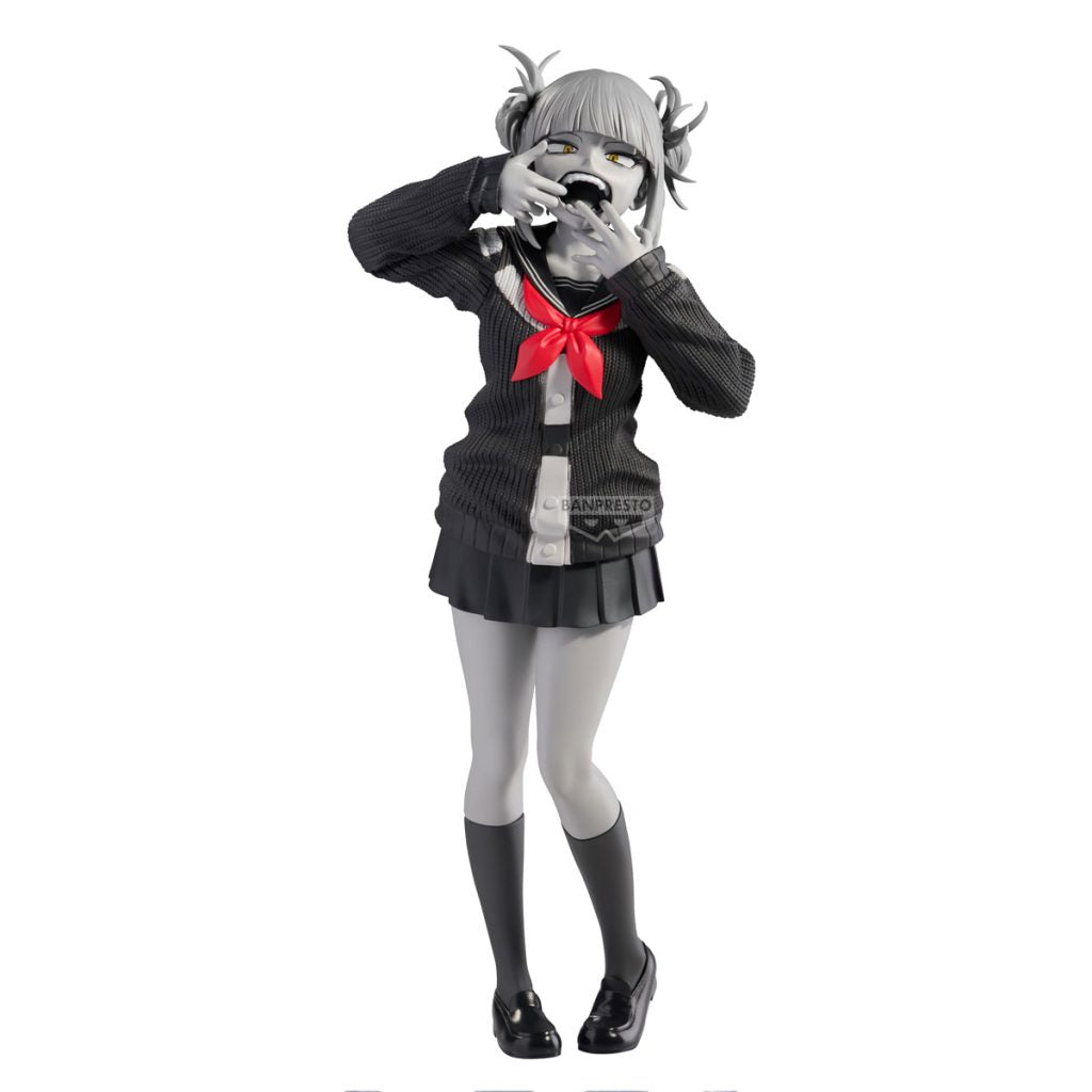 My Hero Academia Himiko Toga Noir Edge Collection Figure