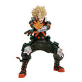My Hero Academia Katsuki Bakugo Grandista Figure