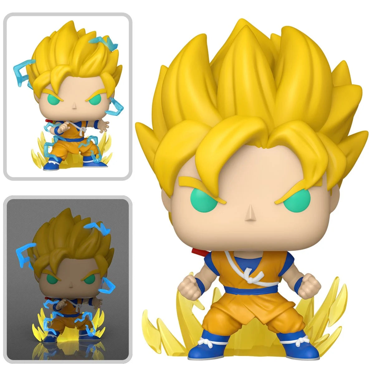 Dragon Ball Daima Super Saiyan Son Goku Funko Pop #2305 Figure