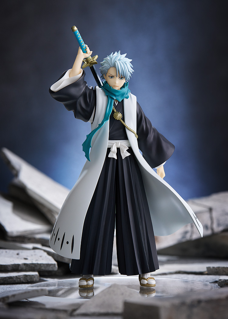 Bleach Toshiro Hitsugaya Pop Up Parade Figure