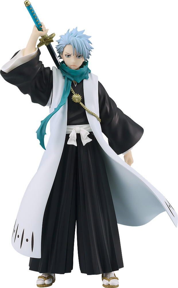 Bleach Toshiro Hitsugaya Pop Up Parade Figure