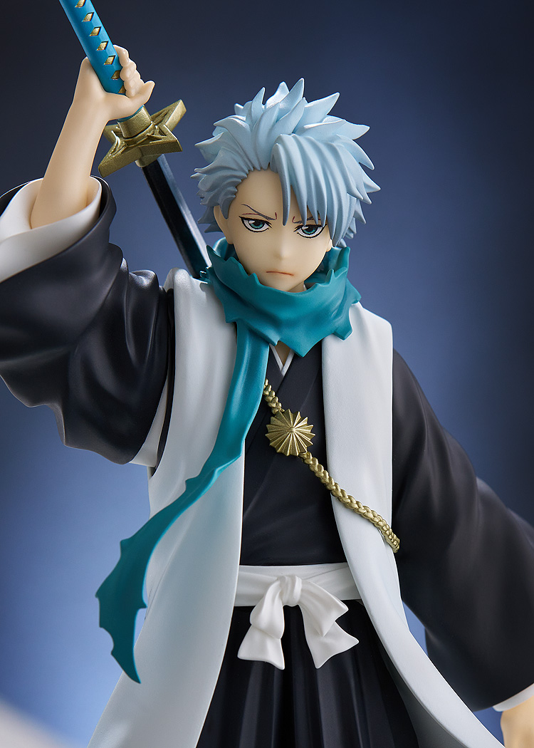 Bleach Toshiro Hitsugaya Pop Up Parade Figure