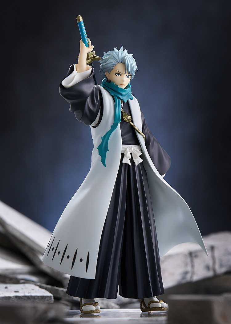 Bleach Toshiro Hitsugaya Pop Up Parade Figure