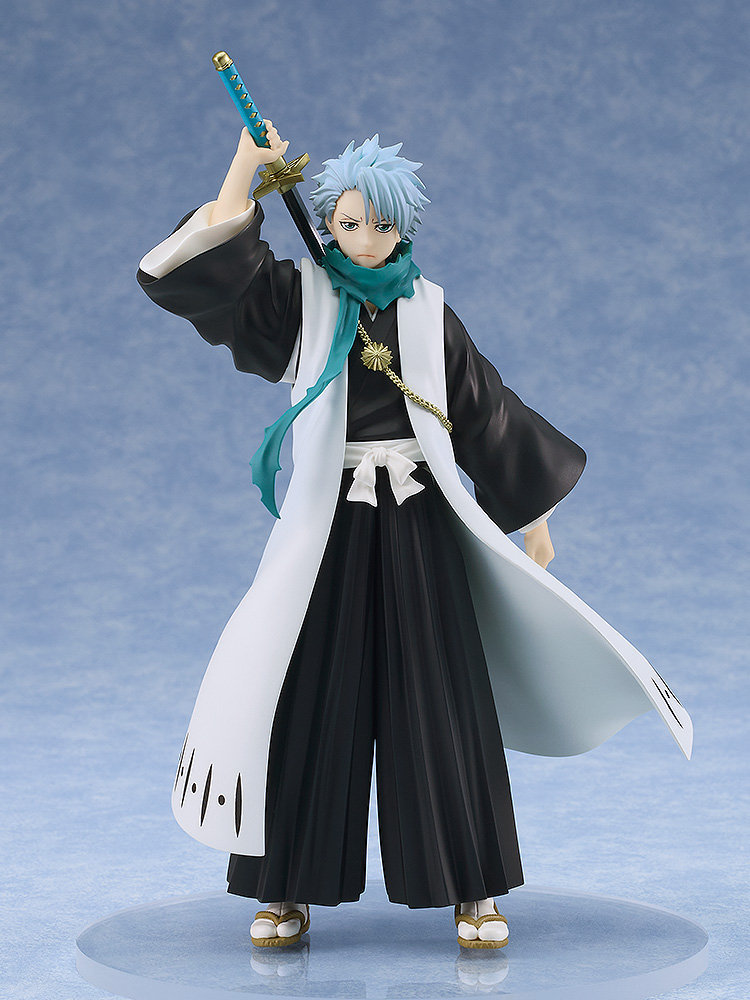Bleach Toshiro Hitsugaya Pop Up Parade Figure