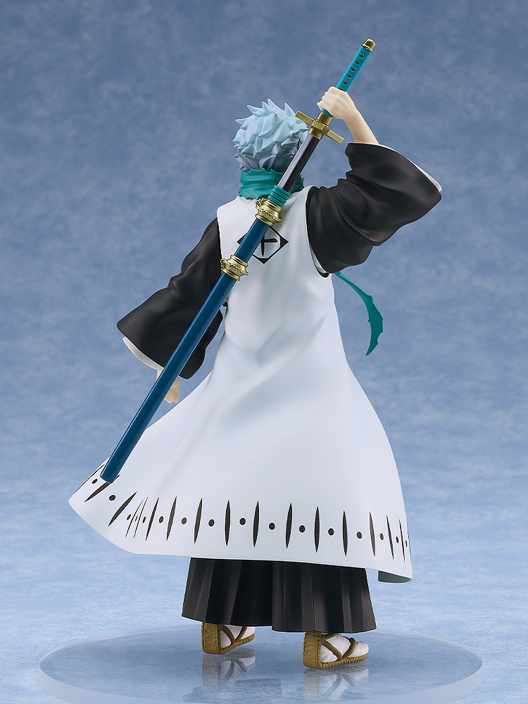 Bleach Toshiro Hitsugaya Pop Up Parade Figure