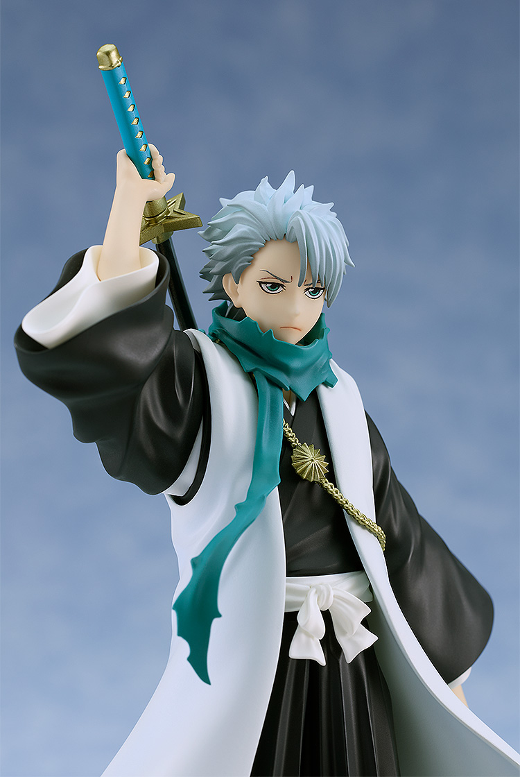 Bleach Toshiro Hitsugaya Pop Up Parade Figure