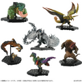 Monster Hunter Capcom Figure Builder Standard Model Plus Volume 27 Blind Box [1 of 6]
