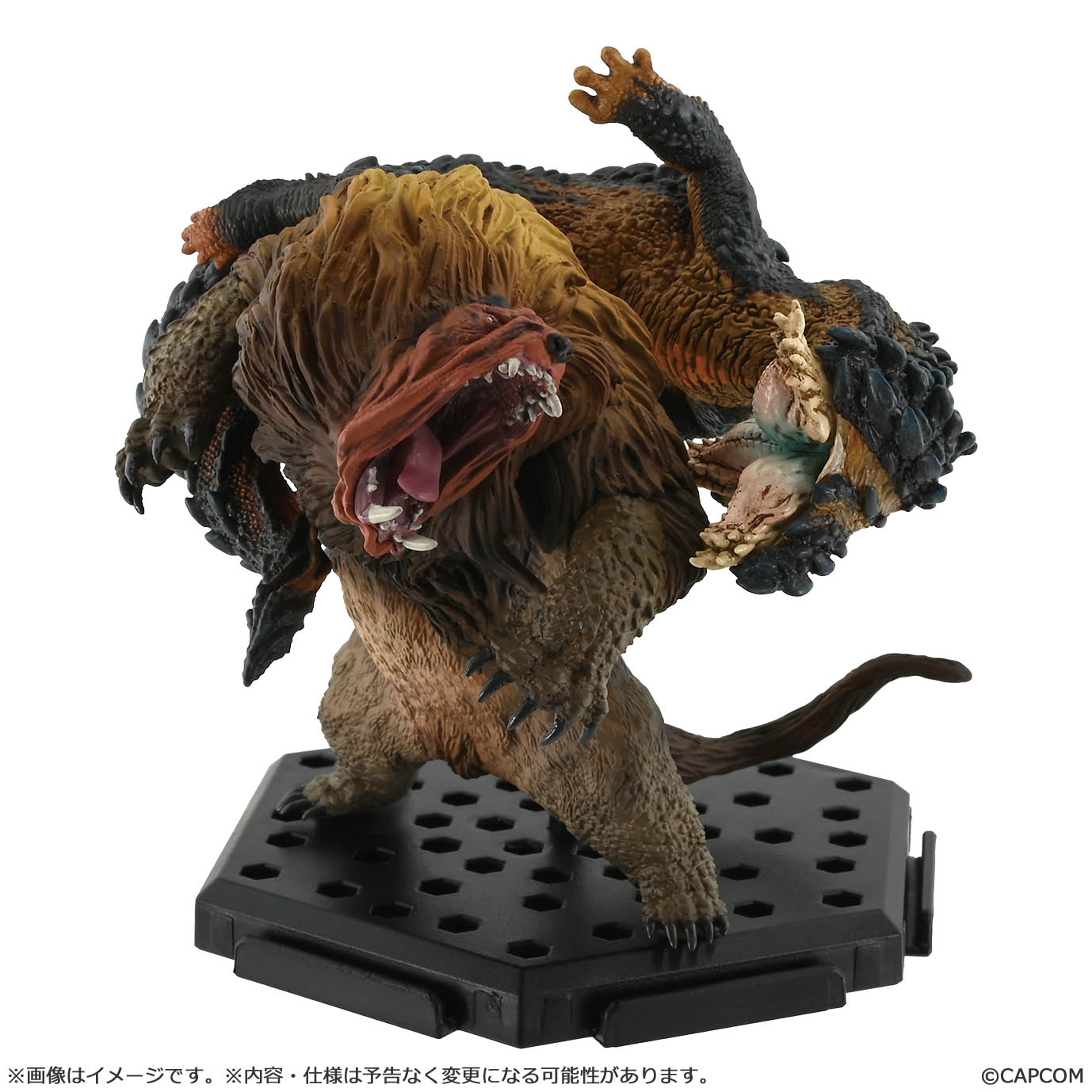 Monster Hunter Capcom Figure Builder Standard Model Plus Volume 27 Blind Box [1 of 6]