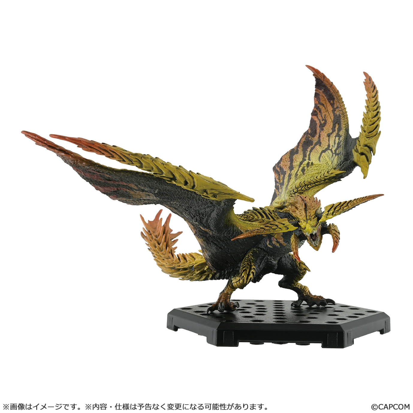 Monster Hunter Capcom Figure Builder Standard Model Plus Volume 27 Blind Box [1 of 6]