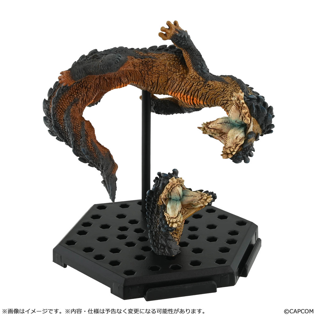 Monster Hunter Capcom Figure Builder Standard Model Plus Volume 27 Blind Box [1 of 6]