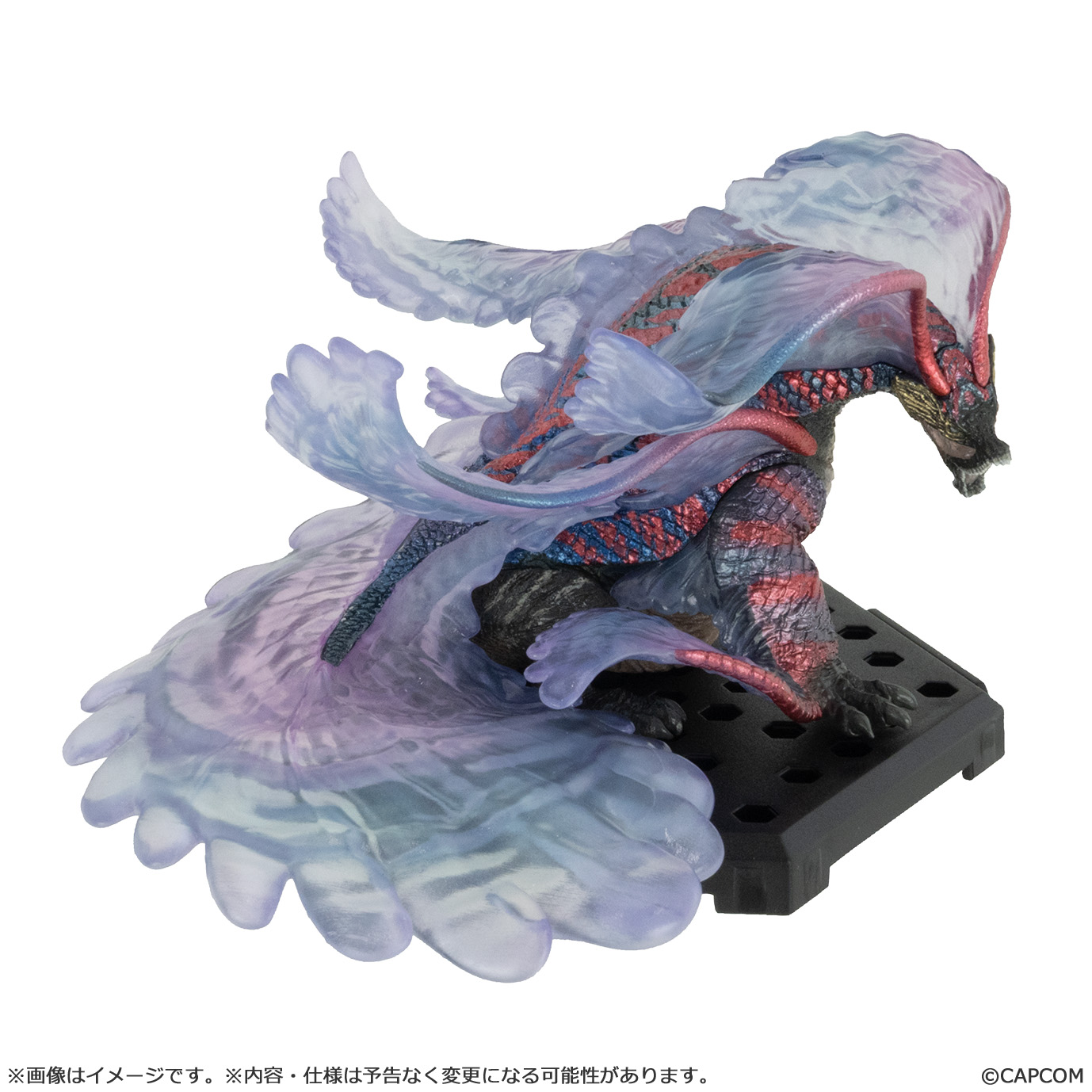 Monster Hunter Capcom Figure Builder Standard Model Plus Volume 28 Blind Box [1 of 6]