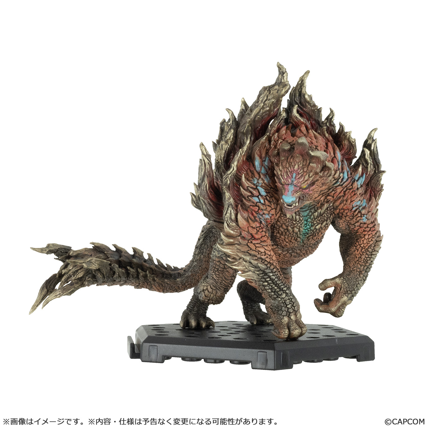 Monster Hunter Capcom Figure Builder Standard Model Plus Volume 28 Blind Box [1 of 6]