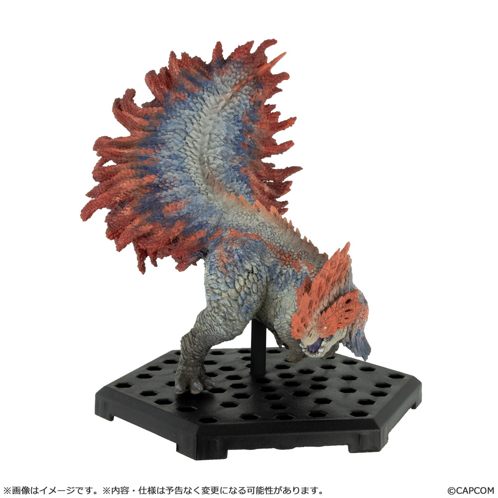 Monster Hunter Capcom Figure Builder Standard Model Plus Volume 28 Blind Box [1 of 6]