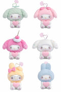 Sanrio My Melody 50th Anniversary Milk Candy Series Vinyl Plush Pendant Blind Box [1 of 6]