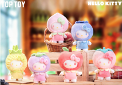 Sanrio Hello Kitty Fruity Paradise Vinyl Plush Pendant Series Blind Box [1 of 6]