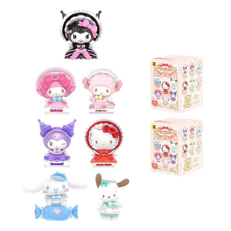 Sanrio Characters Fantasy Fairytale Figure Series Blind Box [1 of 6]