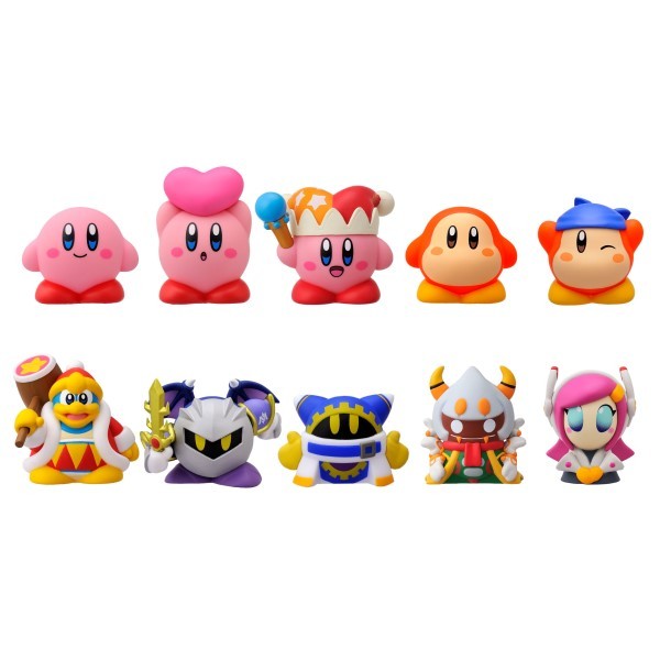 Kirby Finger Puppet Blind Bag [1 of 10]