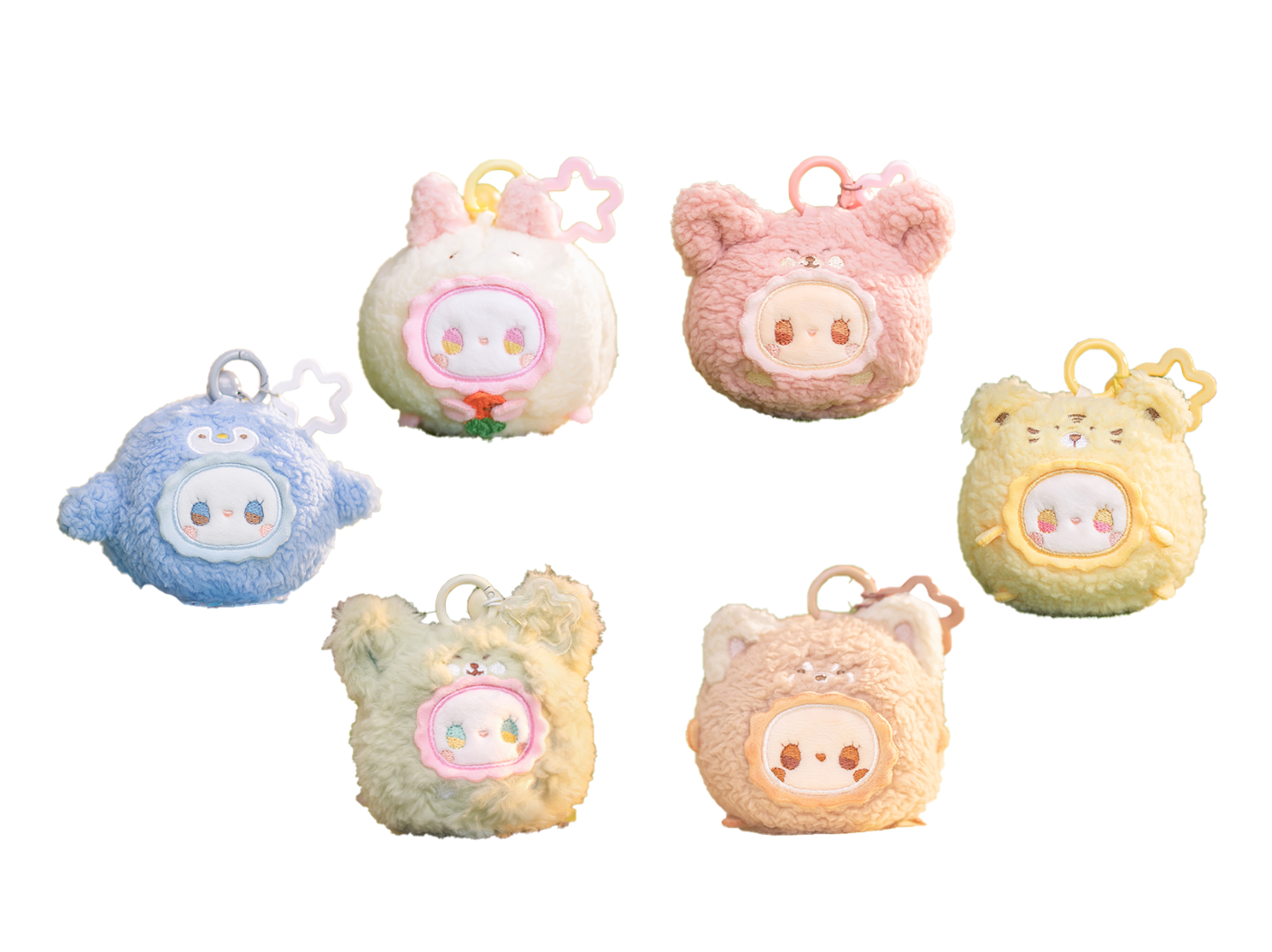 Emma TuanTuan Plush Blind Box [1 of 6]