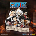 One Piece Freeny's Hidden Dissectibles [Series 6] [Luffy Gear's] Blind Box [1 of 6, 1 Secret Rare]