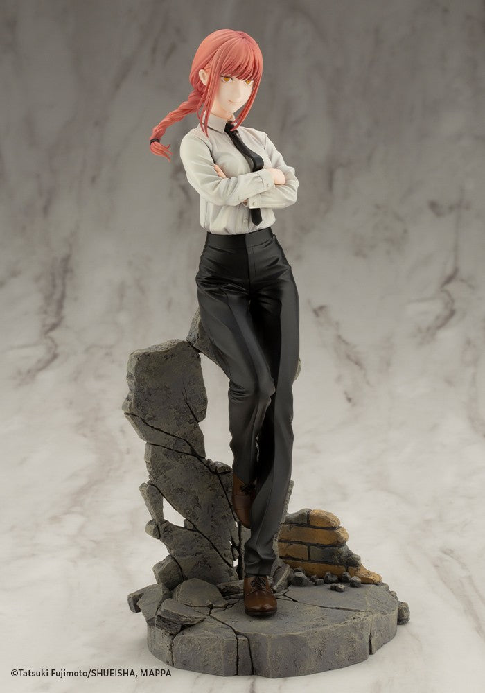 Chainsaw Man Makima Artfx J Kotobukiya 1/8 Scale Figure