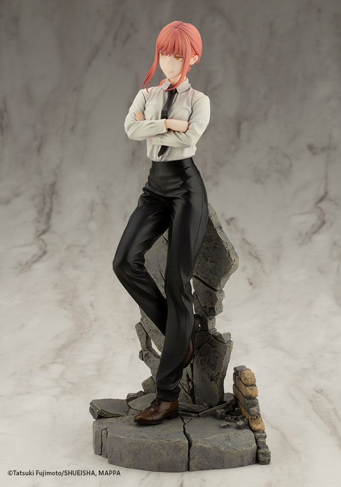 Chainsaw Man Makima Artfx J Kotobukiya 1/8 Scale Figure