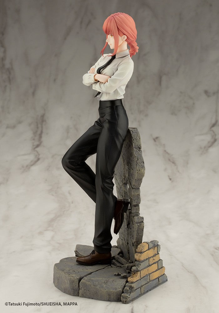 Chainsaw Man Makima Artfx J Kotobukiya 1/8 Scale Figure