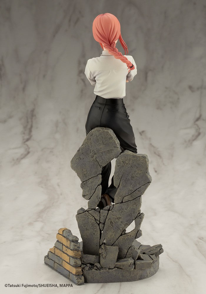 Chainsaw Man Makima Artfx J Kotobukiya 1/8 Scale Figure