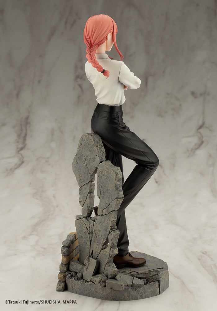 Chainsaw Man Makima Artfx J Kotobukiya 1/8 Scale Figure