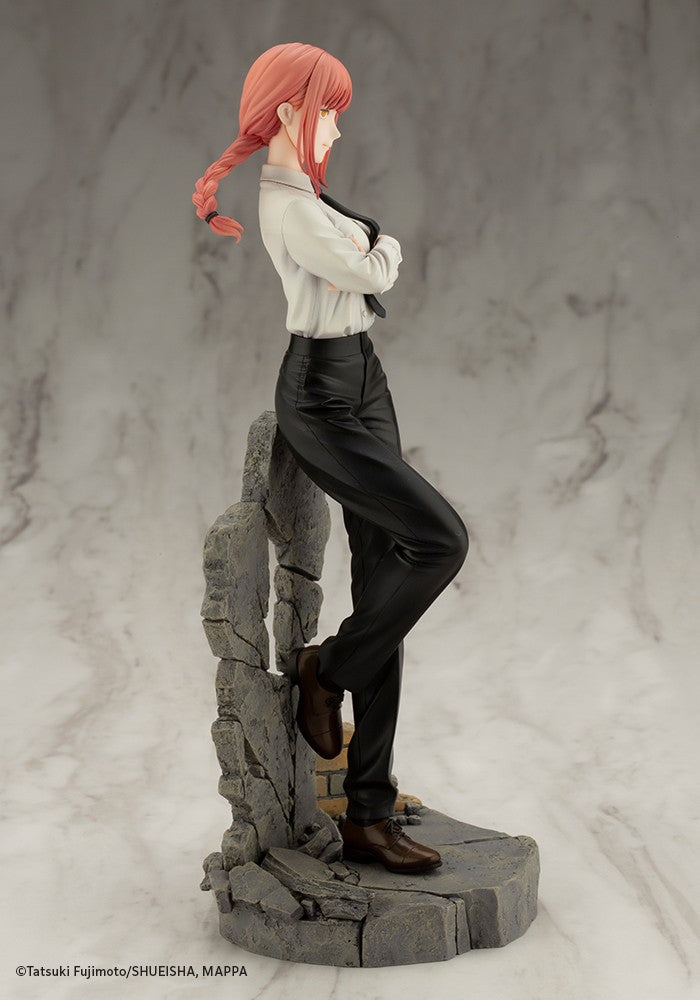 Chainsaw Man Makima Artfx J Kotobukiya 1/8 Scale Figure