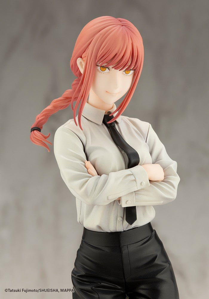 Chainsaw Man Makima Artfx J Kotobukiya 1/8 Scale Figure