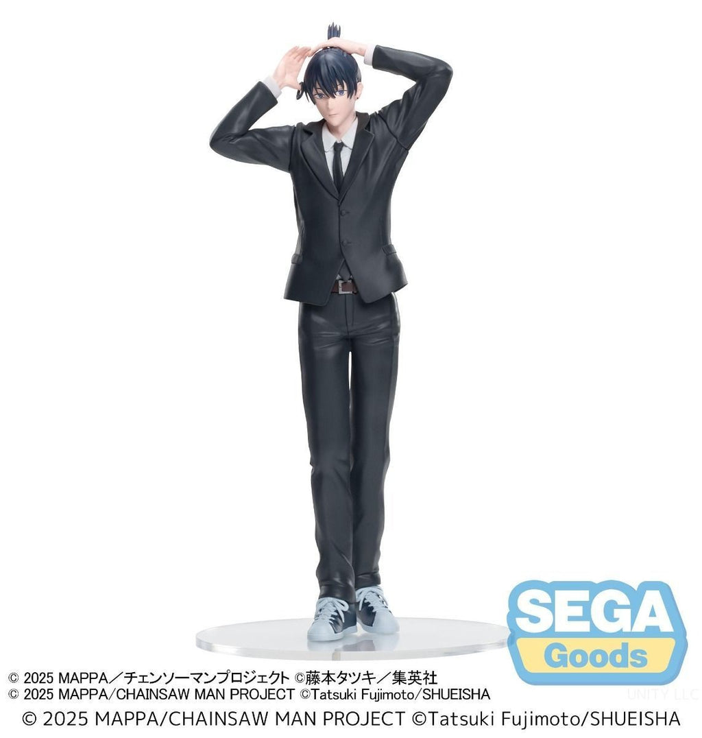 Chainsaw Man Aki Hayakawa High Premium Figure
