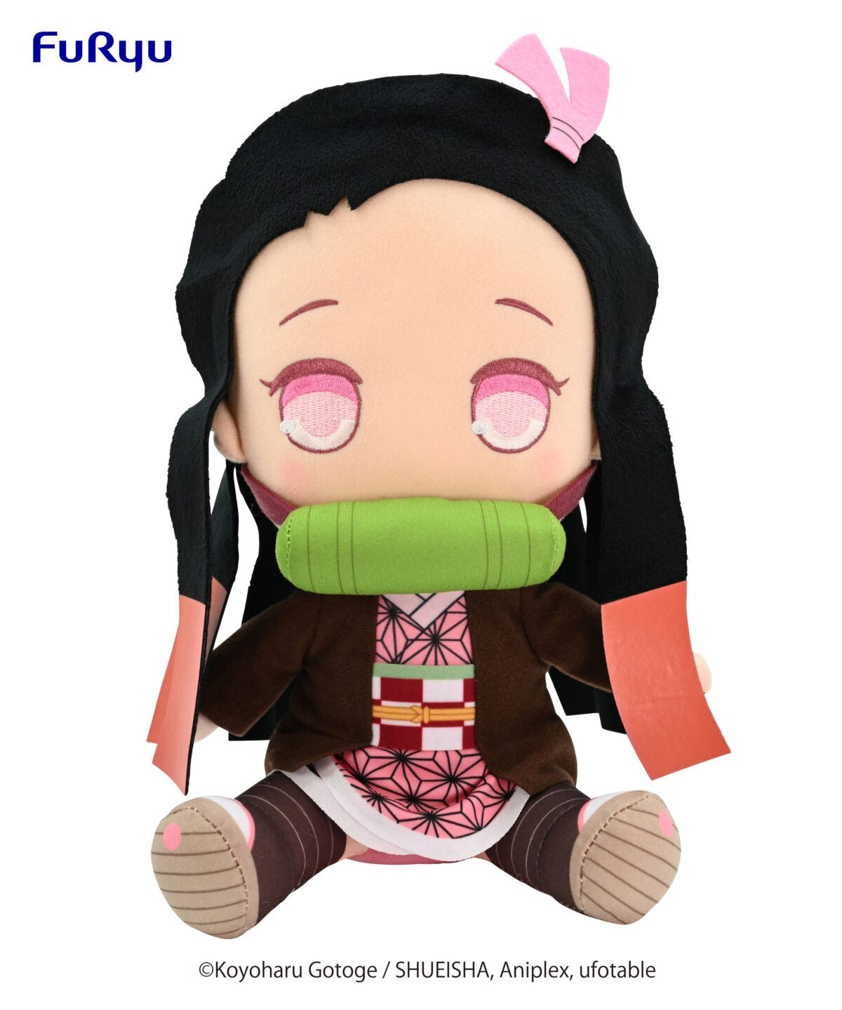 Demon Slayer Nezuko Kamado Big Plush Toy