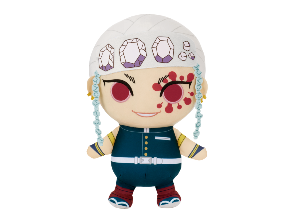Demon Slayer Tengen Uzui Super Big Plush