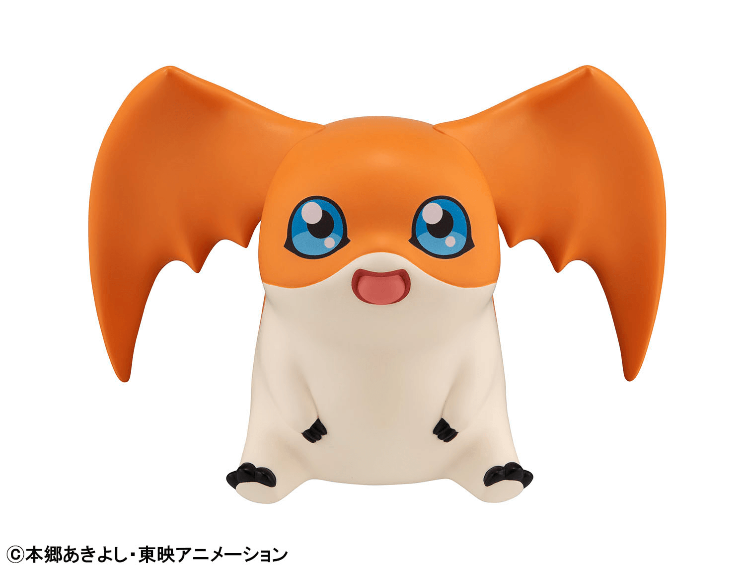 Digimon Adventure Patamon Lookup Figure