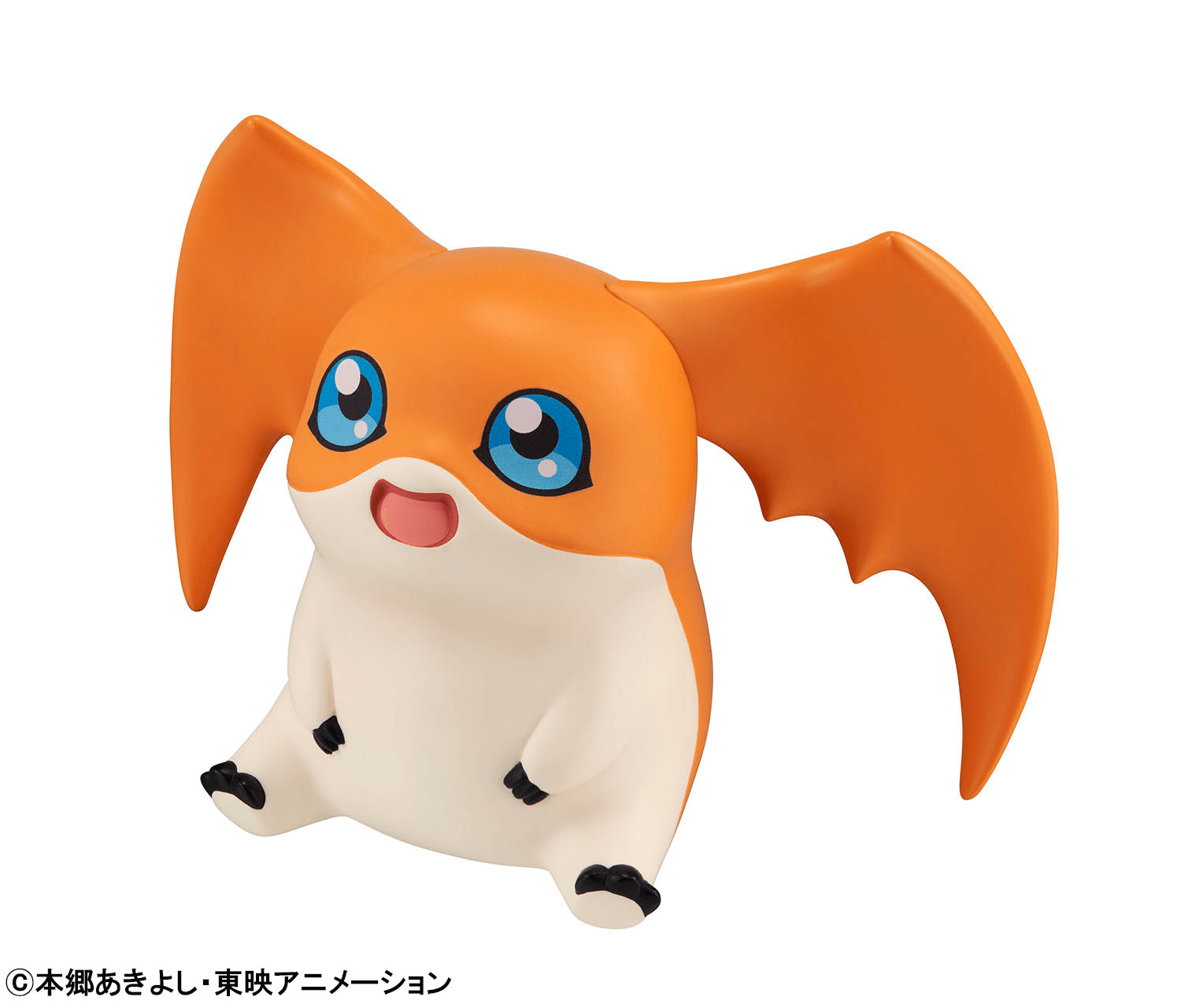 Digimon Adventure Patamon Lookup Figure