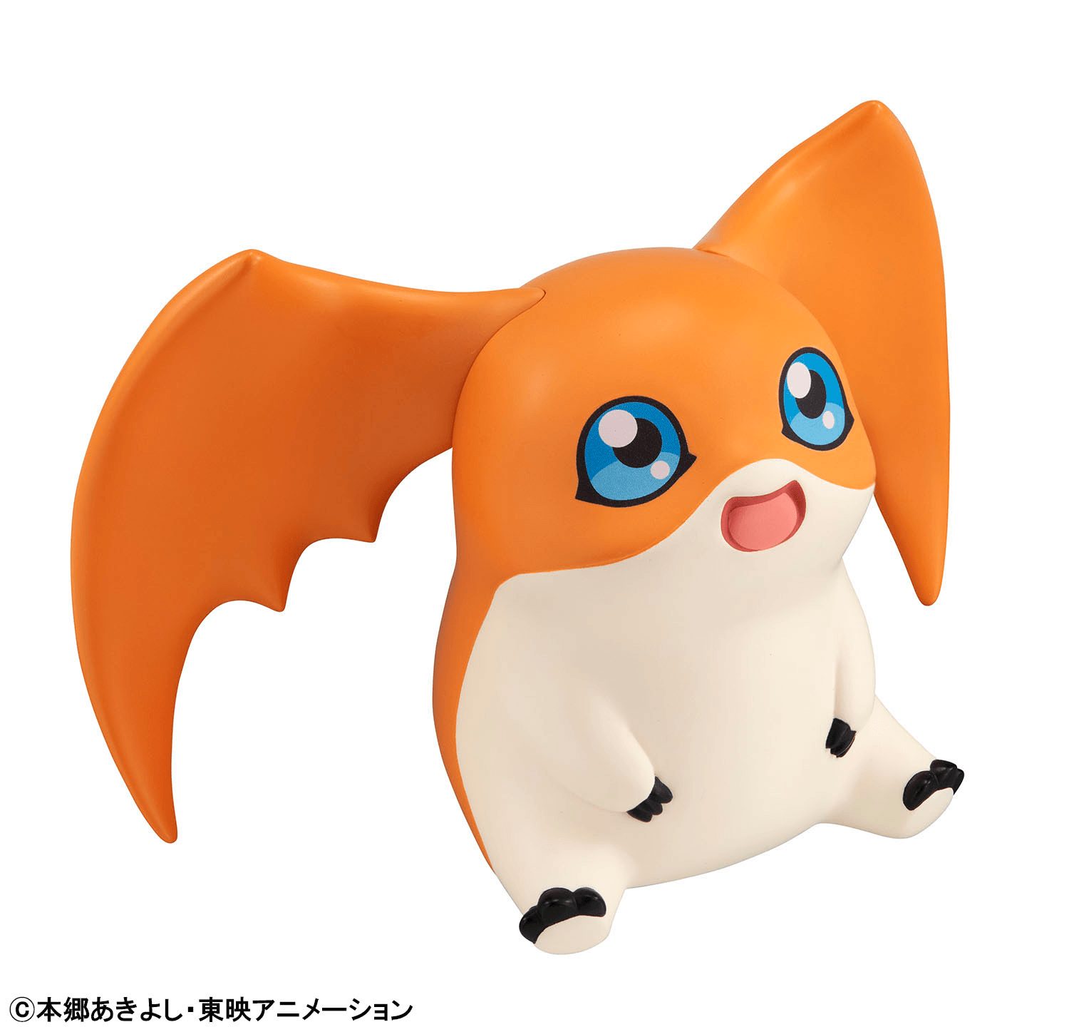 Digimon Adventure Patamon Lookup Figure