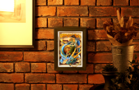 Dragon Ball Son Goku & Dragon Tamashii Nations Tamashii Art