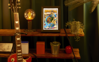 Dragon Ball Son Goku & Dragon Tamashii Nations Tamashii Art