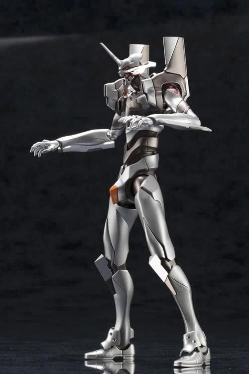 Godzilla vs. Evangelion EVA-01 Test Type [Mechagodzilla Ver.] Model Kit